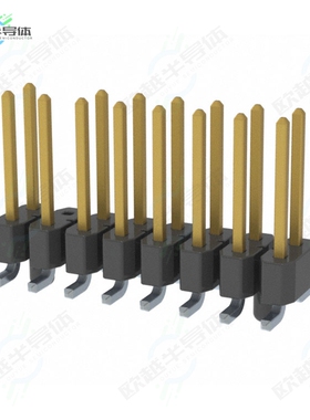 TSM-108-02-S-DV-A-014-P[连接器CONN HEADER SMD 16POS 2.54MM]