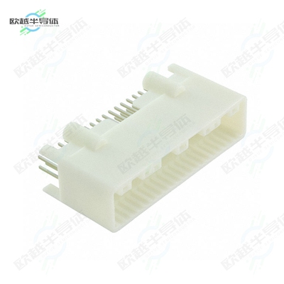 1376113-2[连接器CONN HEADER VERT 40POS 2.2MM]