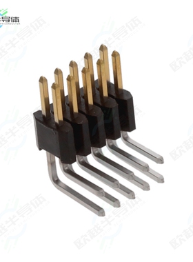 20021112-00010T1LF[连接器CONN HEADER R/A 10POS 1.27MM]