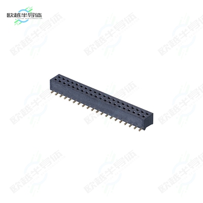 M40-3102045R[连接器CONN RCPT 40POS 0.039 GOLD SMD]