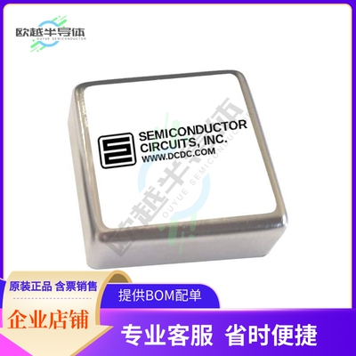 CP40B1233036N【DC DC CONVERTER 12V 40W】