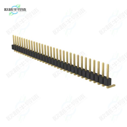 PRPC031SBAN-M71RC[连接器CONN HEADER R/A 31POS 2.54MM]