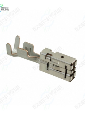 1-967588-1[连接器CONN SOCKET 6-10AWG CRIMP TIN]