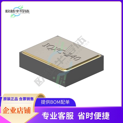 830108131601《IQXC-240; 1.2 X 1.0MM; 38.4 MHZ;》