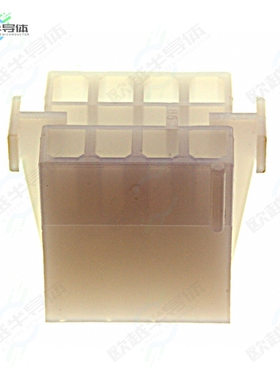 1-480283-0[连接器CONN PLUG HSG 8POS 4.95MM]