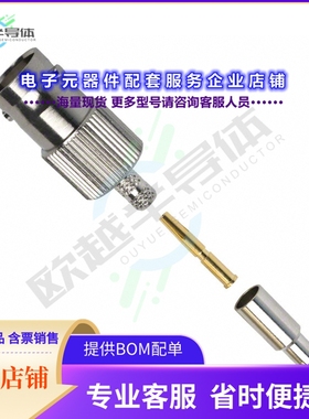 112161[连接器CONN BNC JACK STR 75 OHM CRIMP]