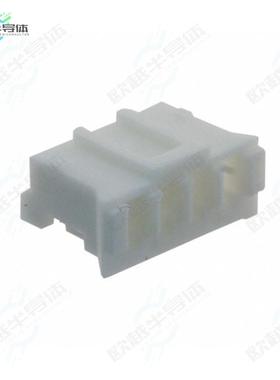 SWH201-NULN-S04-UU-WH[连接器CONN RCPT HSG 4POS 2.00MM]