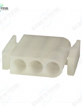 1-350346-0[连接器CONN PLUG HSG 3POS 6.10MM]