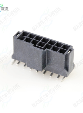 1054291114[连接器CONN HEADER SMD 14POS 2.5MM]