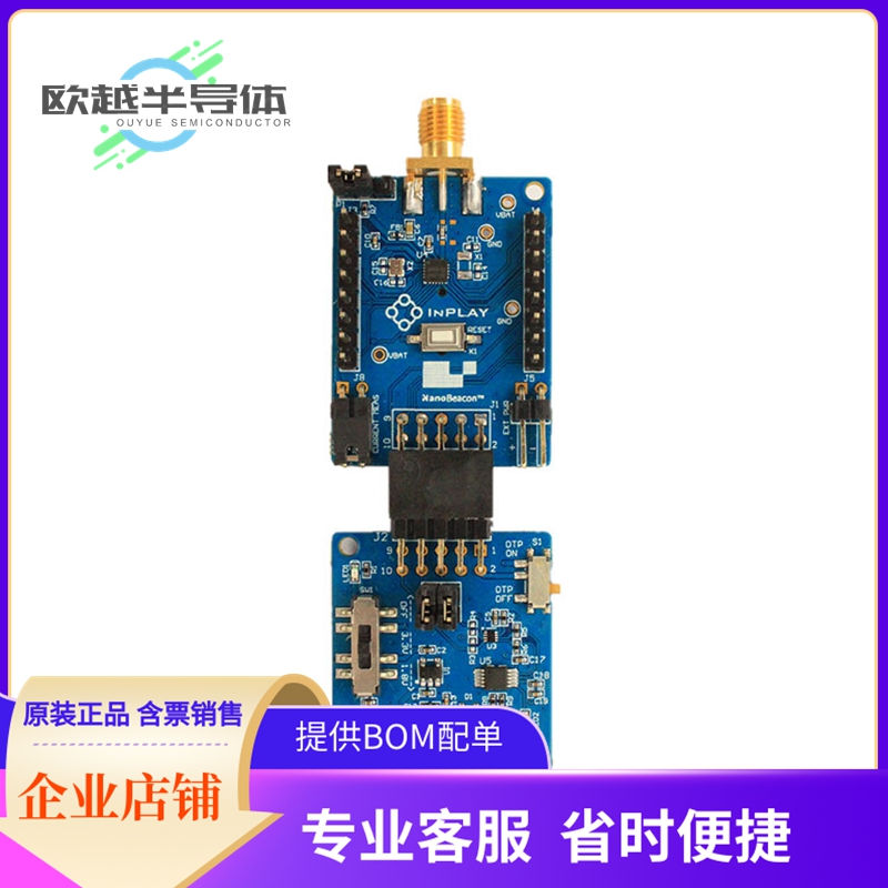 射频评估板IN1BN-DKC0-100-C1【IN100 DEVELOPMENT KIT, BLE5.1 C