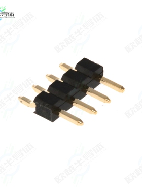 PM20C04HBNN[连接器PIN HEADER, SMT, SINGLE ROW, 2.0]