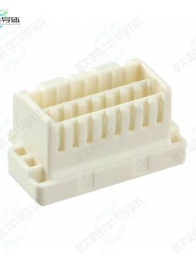 5031491600[连接器CONN PLUG HSG 16POS 1.50MM]