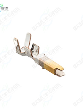 2130291100[连接器CRIMP TERM 1.5 #26-28 L AU0.1]