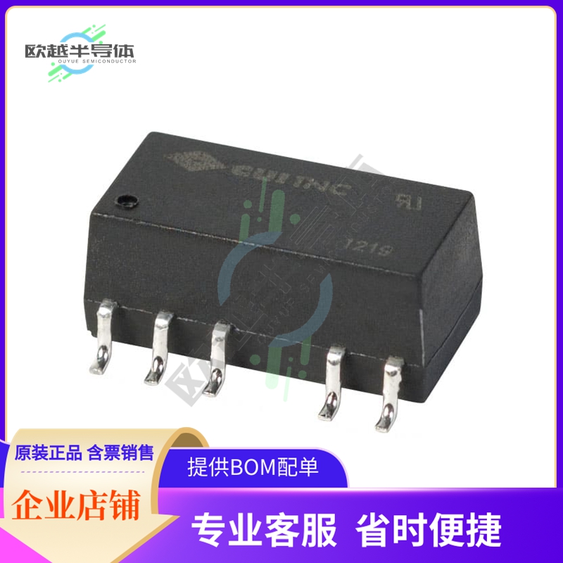 VEFT1-S24-S15-SMT-TR【DC DC CONVERTER 15V 1W】