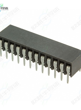 M20-7881246[连接器CONN RCPT 24POS 0.1 TIN PCB R/A]