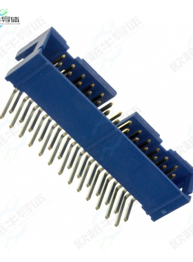 75867-105LF[连接器CONN HEADER R/A 26POS 2.54MM]