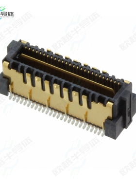 QMSS-026-06.75-H-D-A-GP[连接器CONN HDR 52POS SMD GOLD]