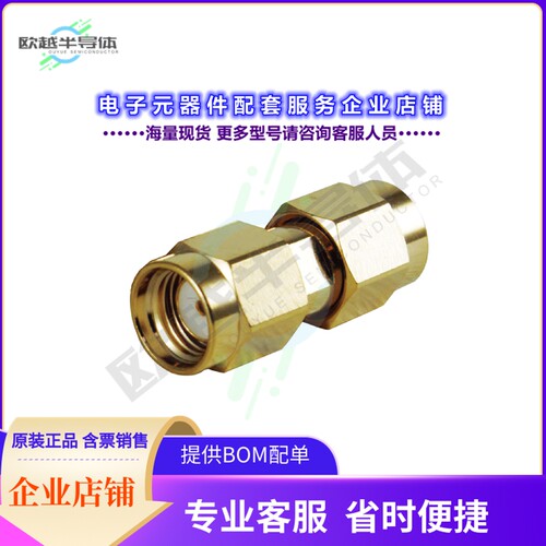 AD-SAASAC-001M[连接器COAX ADAPT SMA TO RP-SMA]