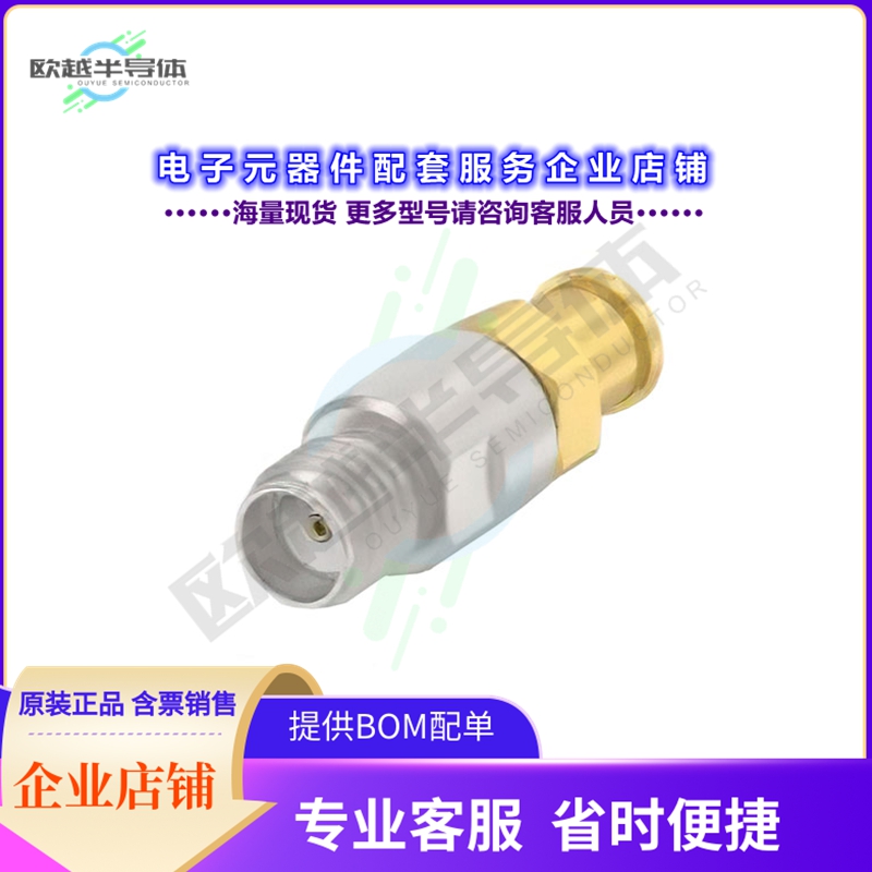 2081885-1[连接器EP-SMA,JACK,27GHZ,STRAIGHT,086 C]