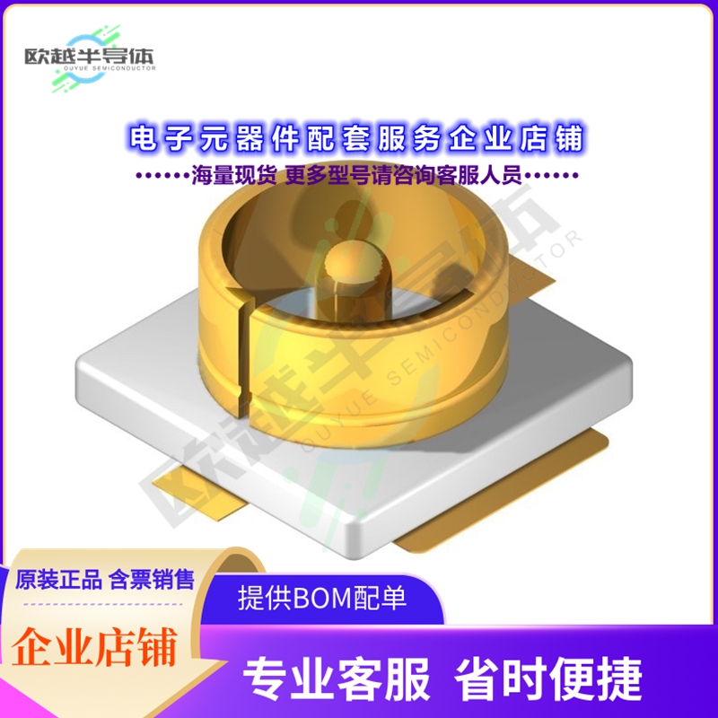 SCNRF-6AAN-P1FS[连接器CONN IPEX JACK STR 50 Ohms]