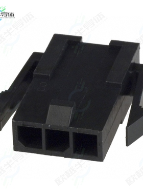 1445048-3[连接器CONN PLUG HSG 3POS 3.00MM]