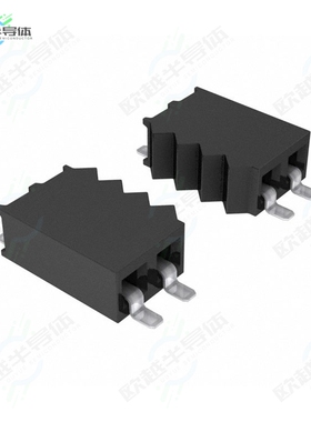 SSM-108-LM-SH[连接器CONN RCPT 8POS 0.1 GOLD SMD R/A]