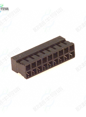 511101851[连接器CONN RCPT HSG 18POS 2.00MM]