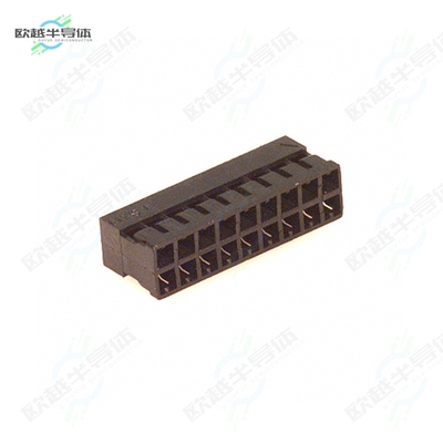 511101851[连接器CONN RCPT HSG 18POS 2.00MM]