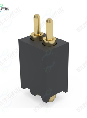 854-22-002-30-041101[连接器.050 PITCH SINGLE ROW, SPRING-L]