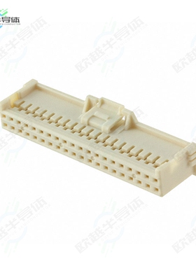 5016464000[连接器CONN RCPT HSG 40POS 2.00MM]