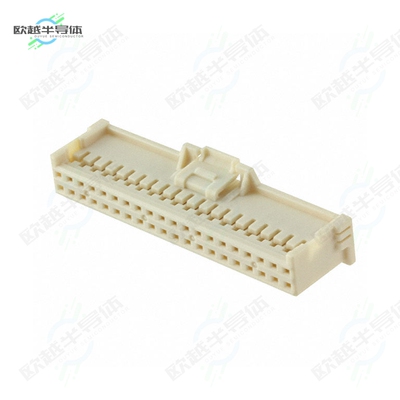 5016464000[连接器CONN RCPT HSG 40POS 2.00MM]