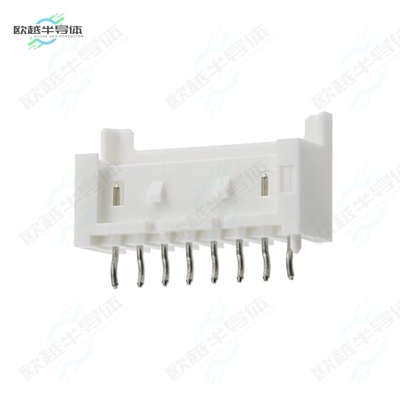 534760510[连接器MINILOCK 2.5 STR GW NAT 5CKT]