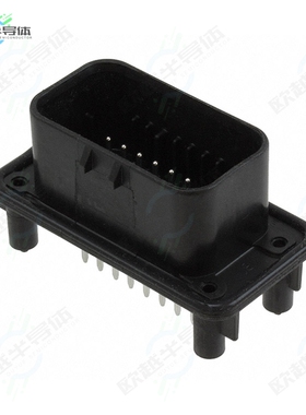 776200-1[连接器CONN HEADER VERT 23POS 4MM]