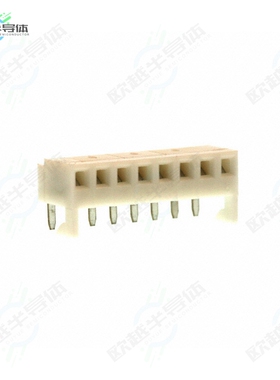 22152086[连接器CONN RCPT 8POS 0.1 TIN EDGE MNT]