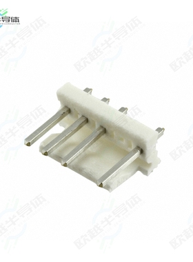 643495-3[连接器CONN HEADER VERT 5POS 3.96MM]