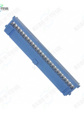 2-1658526-3[连接器CONN RCPT 50P IDC 28-30AWG GOLD]