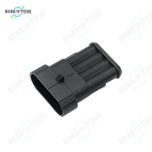 DMB-DMSS04[连接器WIRE HOUSING, MALE, 4 POSITION,]