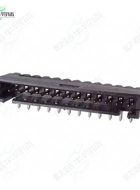 5-102203-9[连接器CONN HEADER R/A 12POS 2.54MM]