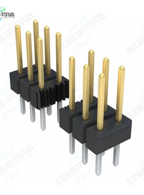 10897442[连接器CONN HEADER VERT 44POS 2.54MM]