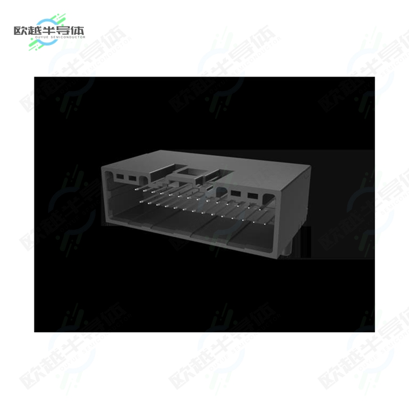 10168530-128KALF[连接器WIRELOCK 1.8MM, 28P RA HEADER, A]
