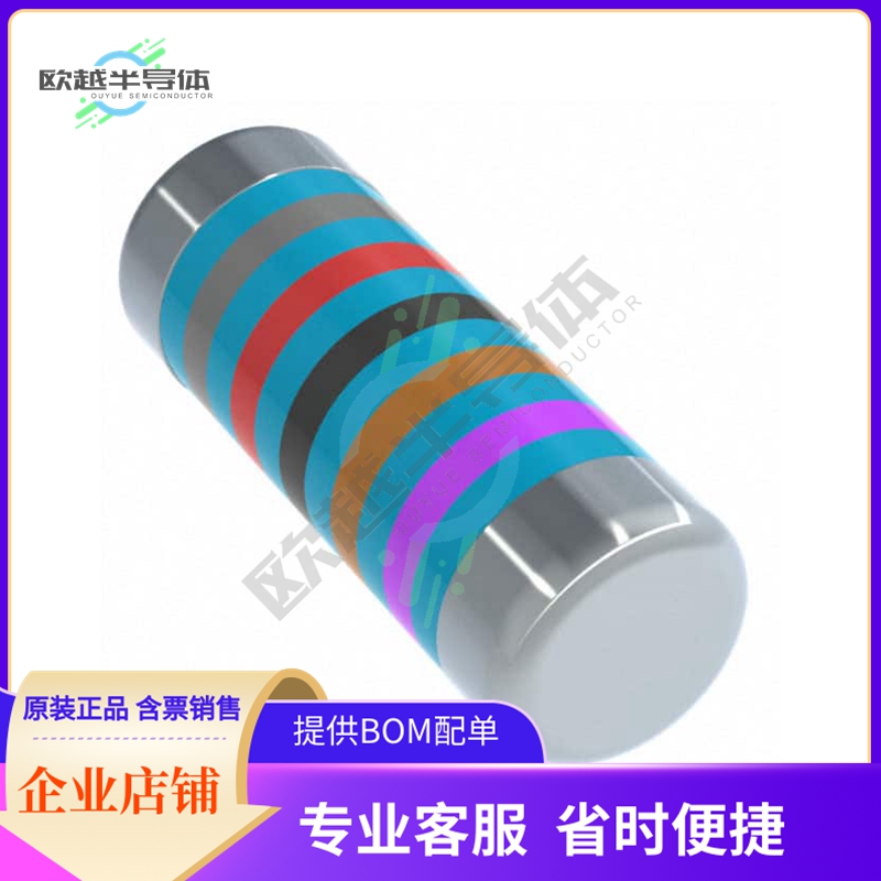 SMA-A0204BTNX8K2【RES 8.2K OHM 0.1% 2/5W MELF 0204】