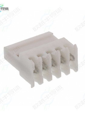 641199-5[连接器05P MTA100 CONN ASSY WHT 15AU]