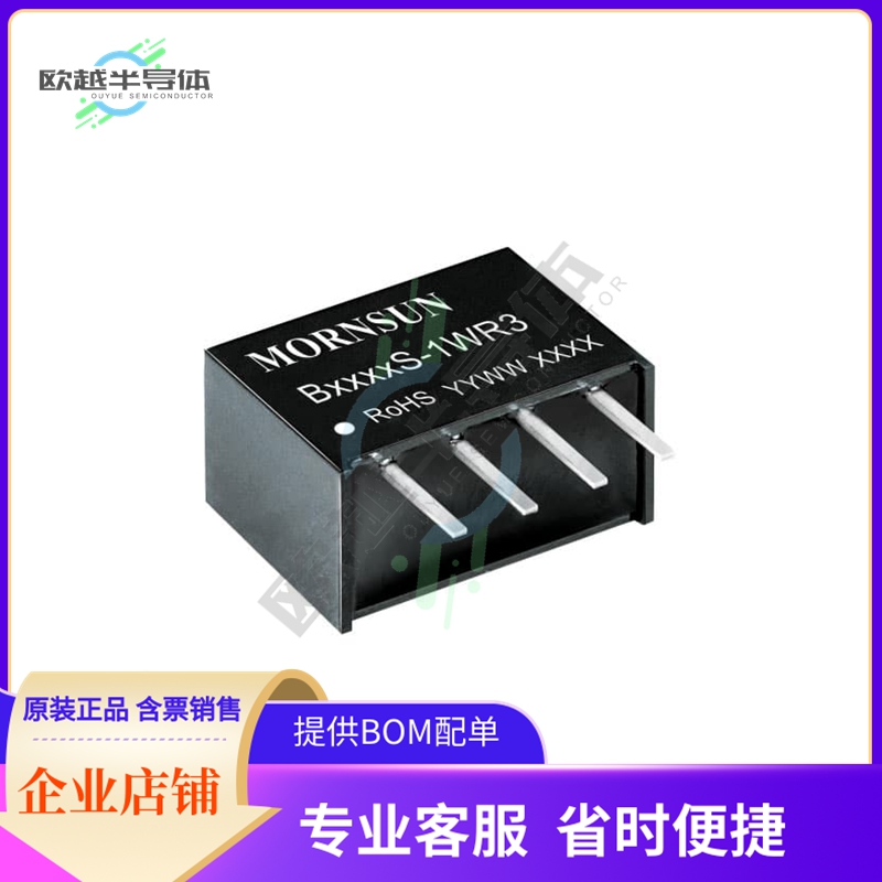 B0305S-1WR3【DC DC CONVERTER 5V 1W】