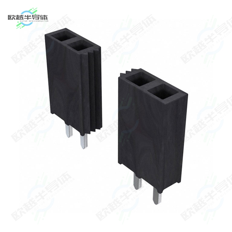 SSW-107-01-S-S[连接器CONN RCPT 7POS 0.1 GOLD PCB]