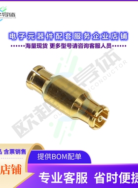 MSSP-10065[连接器ADAPT JACK-JACK SMPM 50 OHM .310]