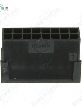 430201601[连接器CONN PLUG HSG 16POS 3.00MM]