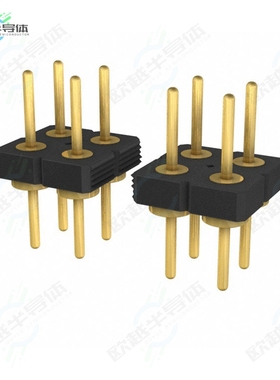 BDL-106-G-F[连接器CONN HEADER VERT 12POS 2.54MM]