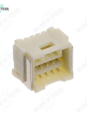 5031481070[连接器CLIK-MATE1.5 DRRA SMT SN HBP ETP]