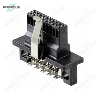 5-104892-2[连接器CONN RCPT 20POS IDC 28AWG GOLD]