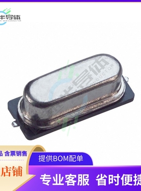 HCM494000000ABJT《CRYSTAL 4.0000MHZ 18PF SMD》